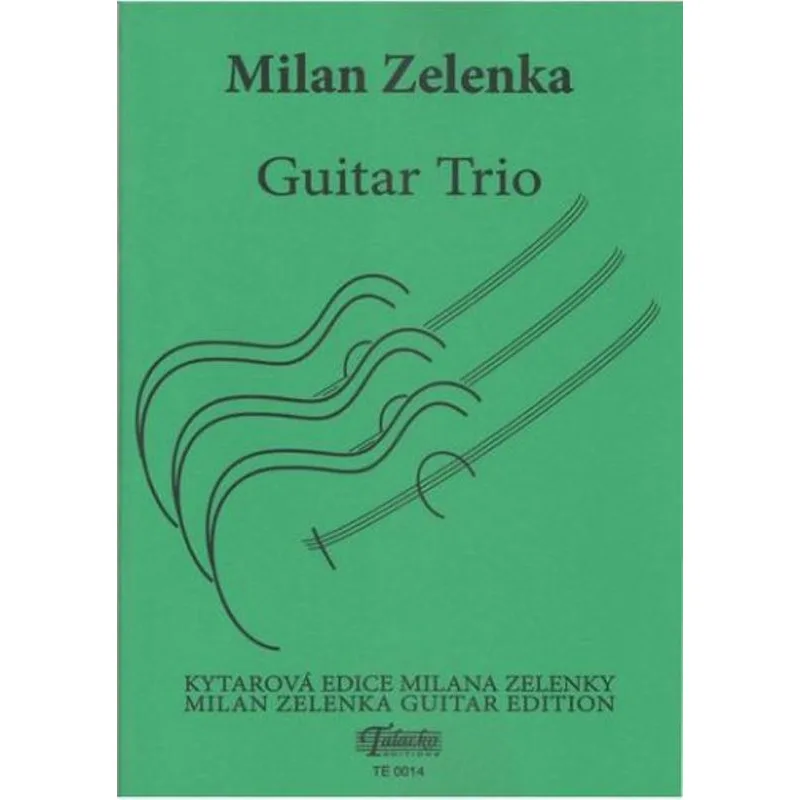Talacko Editions Guitar Trio