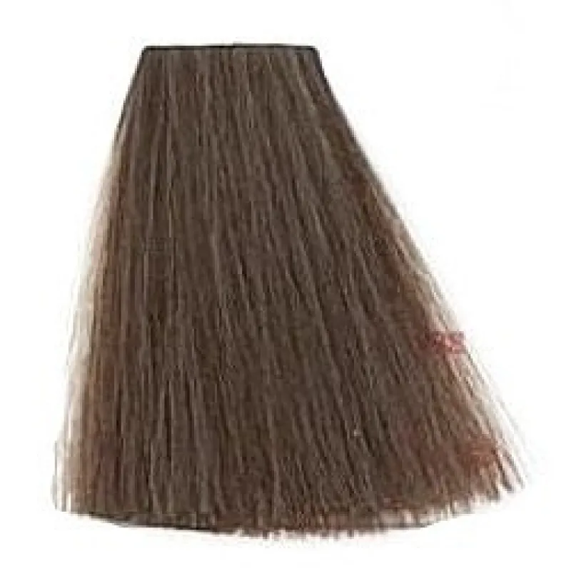 KALLOS KJMN Farba na vlasy s keratínom a arganovým olejom - 6.1 Dark Ash Blond