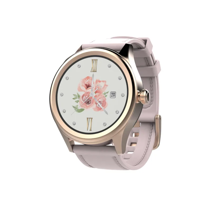 CARNEO Prime GTR/Gold/Elegant Band/Pink 8588007861319