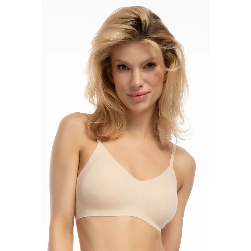 Podprsenka Infinity Soft béžová M