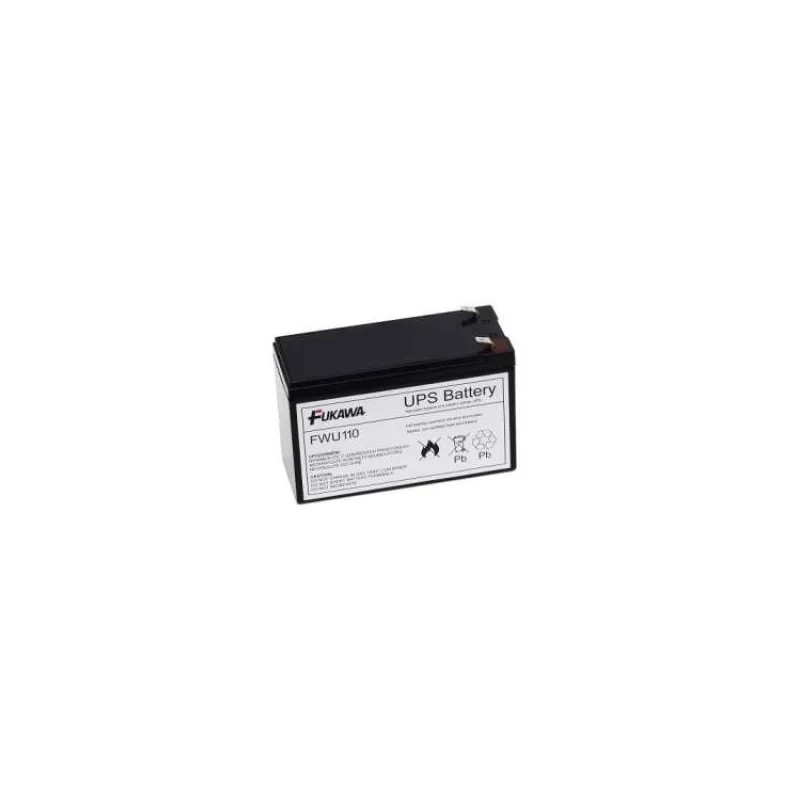 FUKAWA akumulátor FWU110 náhrada za RBC110 (FWU110)