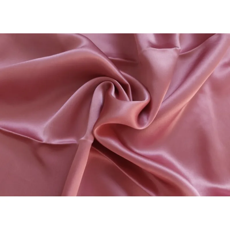 Nopala povlak na polštář, morušové hedvábí rozměr 50x60, barva mauve