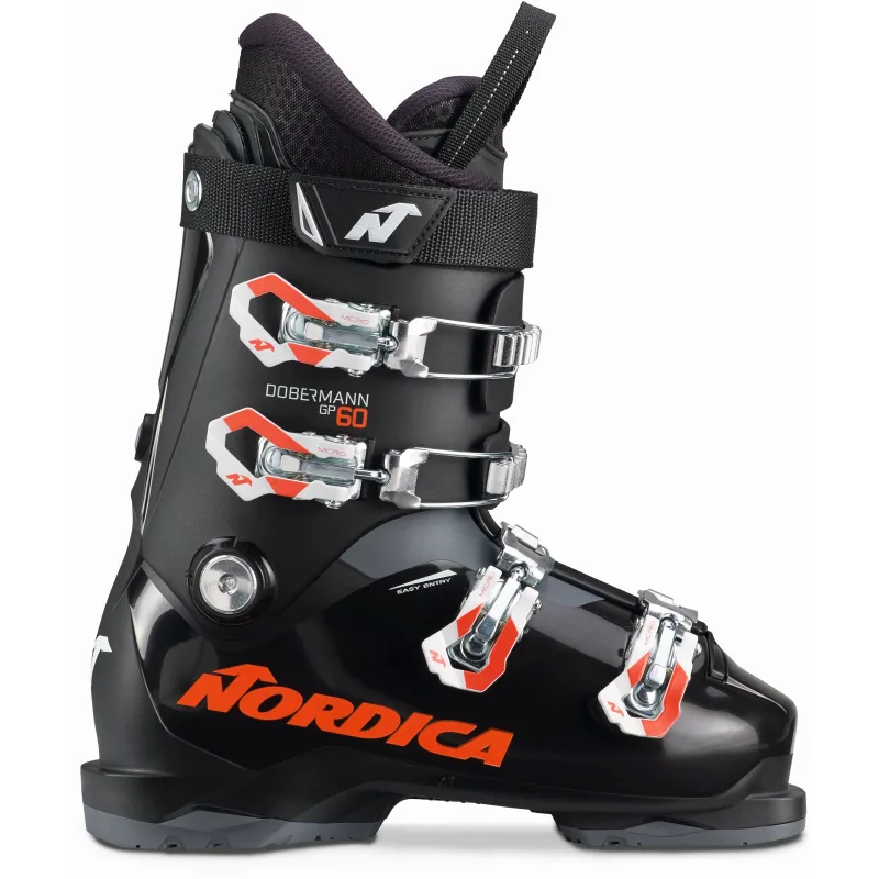 Sjezdové lyžařské boty juniorské Nordica Dobermann GP 60 black 2023/24