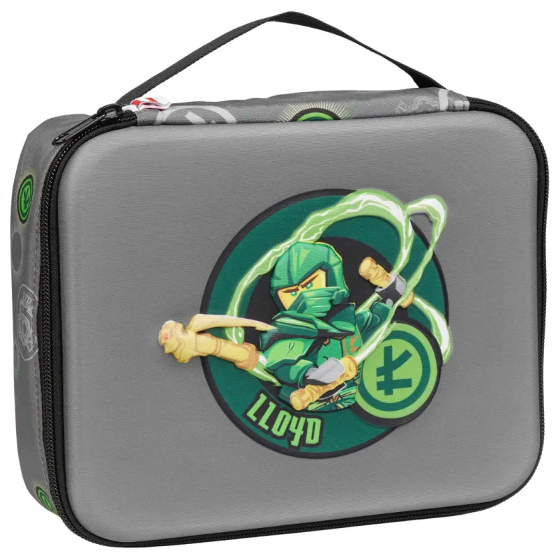 Smartlife LEGO Ninjago Elemental Master of Energy - svačinový box