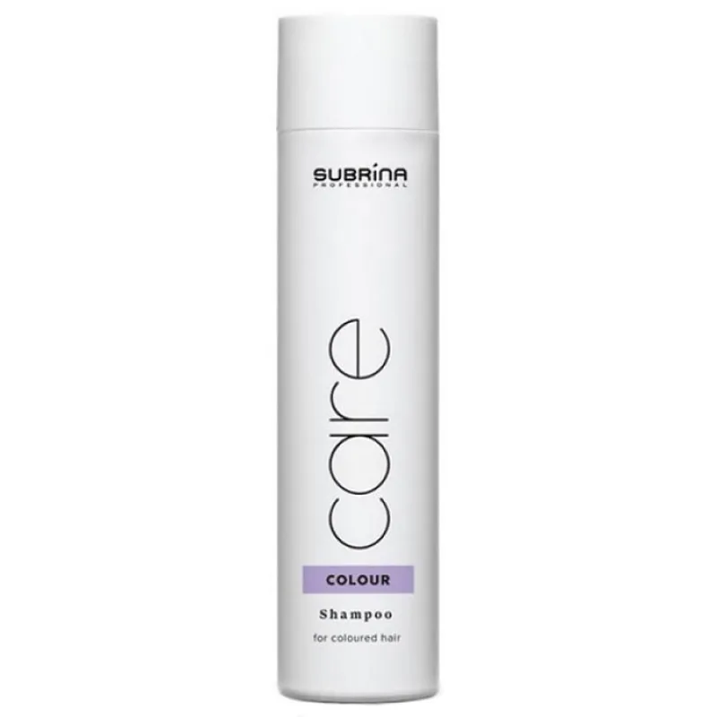 SUBRÍNA Care Colour Shampoo 250ml - šampón na farbené vlasy