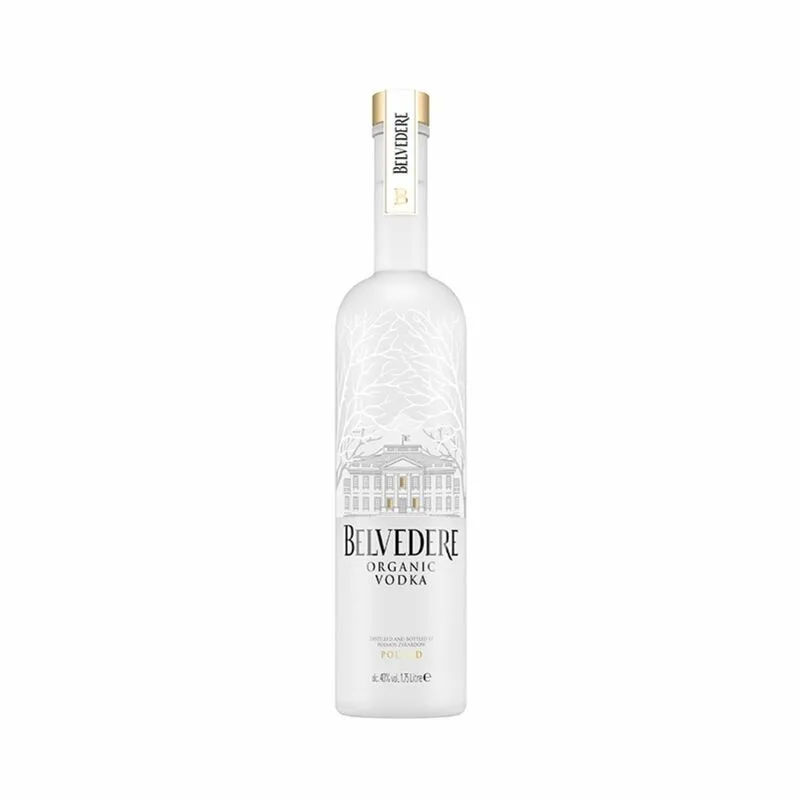Belvedere Organic Vodka 40% 1,75l