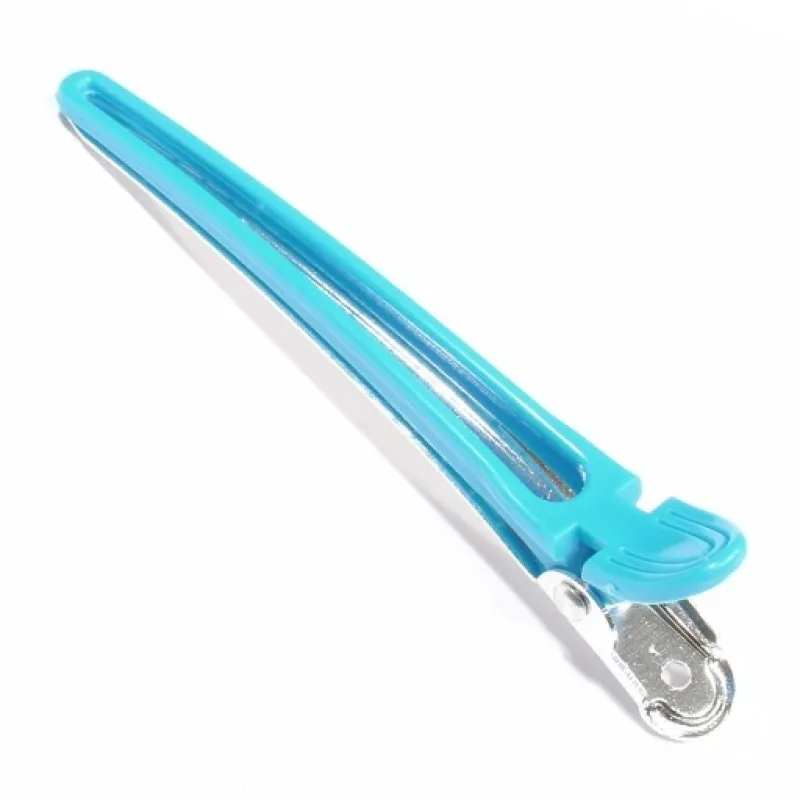 DUKO-EXIM DUKO 1326 Kadernícka spona na vlasy 10,5cm - hliník+plast