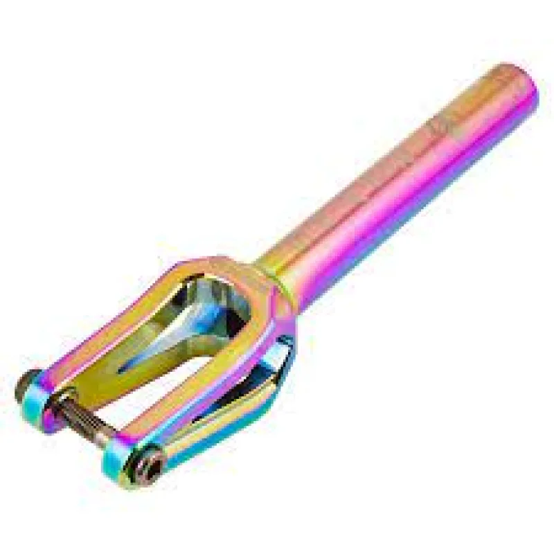 Lucky Huracan V2 HIC/SCS Fork - Neochrome
