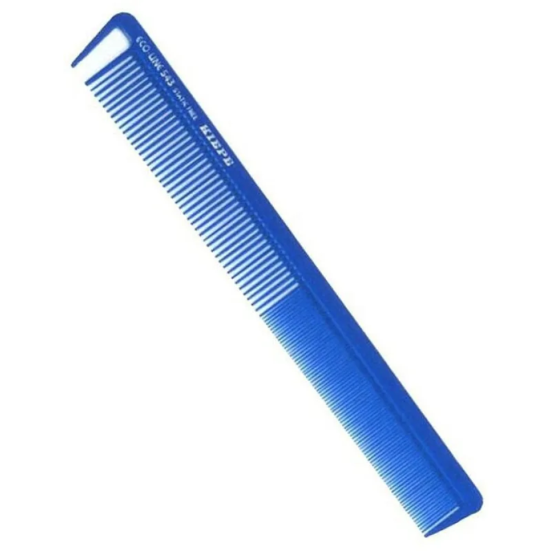 KIEPE Professional Eco-Line 543 Static Free - antistatický hrebeň na vlasy 224x29mm
