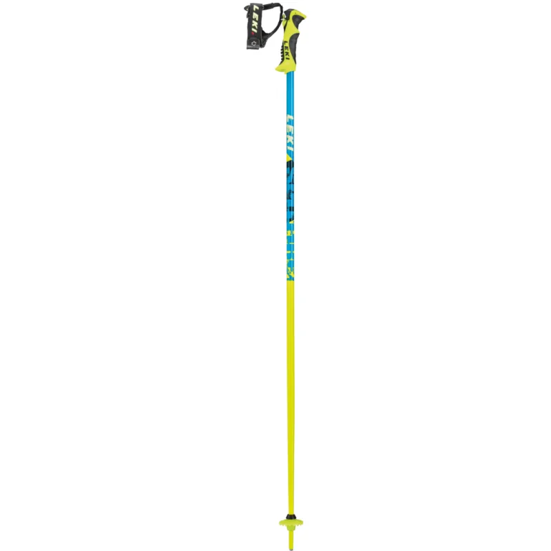 Sjezdové hole Leki Spitfire lite S