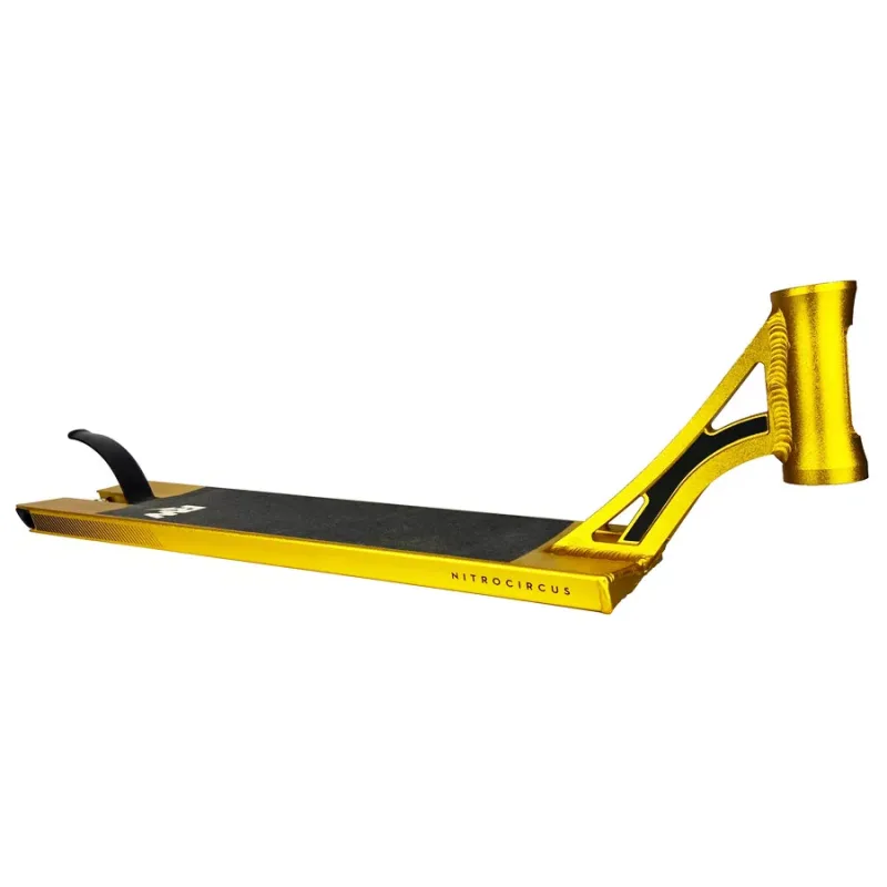 NITRO CIRCUS RYAN WILLIAMS SIGNATURE 560MM DECK - GOLD