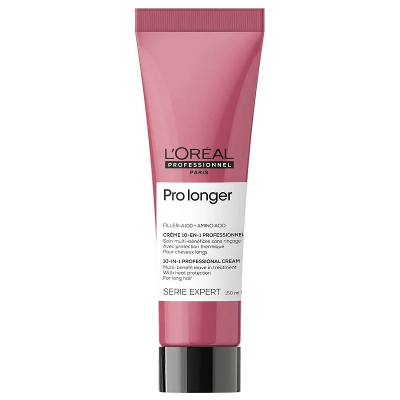 LOREAL Serie Expert 10-in-1 Professional Cream 150ml - multifunkčný krém na obnovu dĺžok vlasov