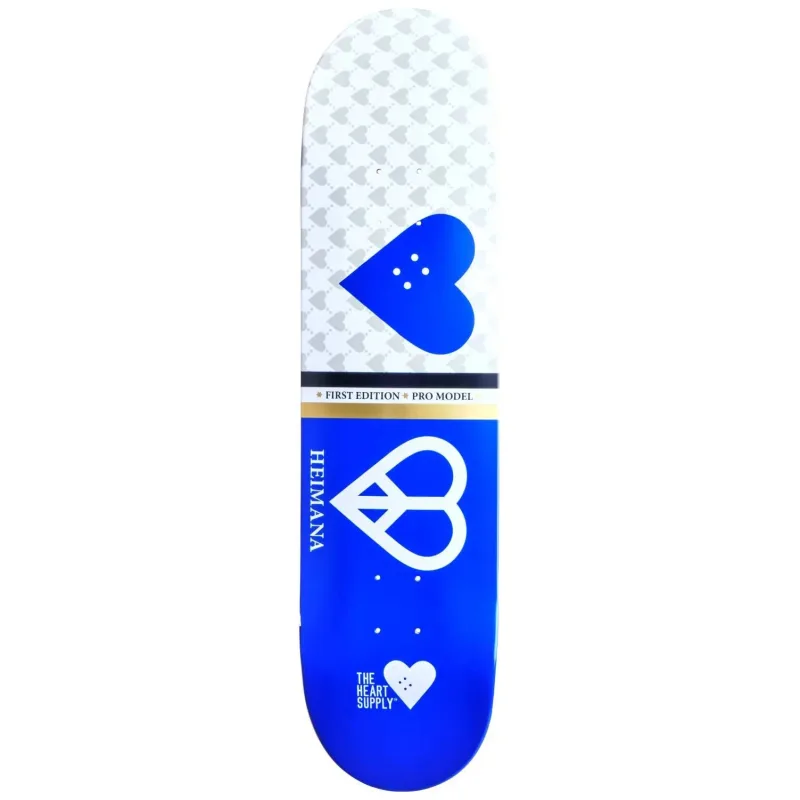 Heart Supply Heimana Reynolds Pro Skate Deska (8"|Society)