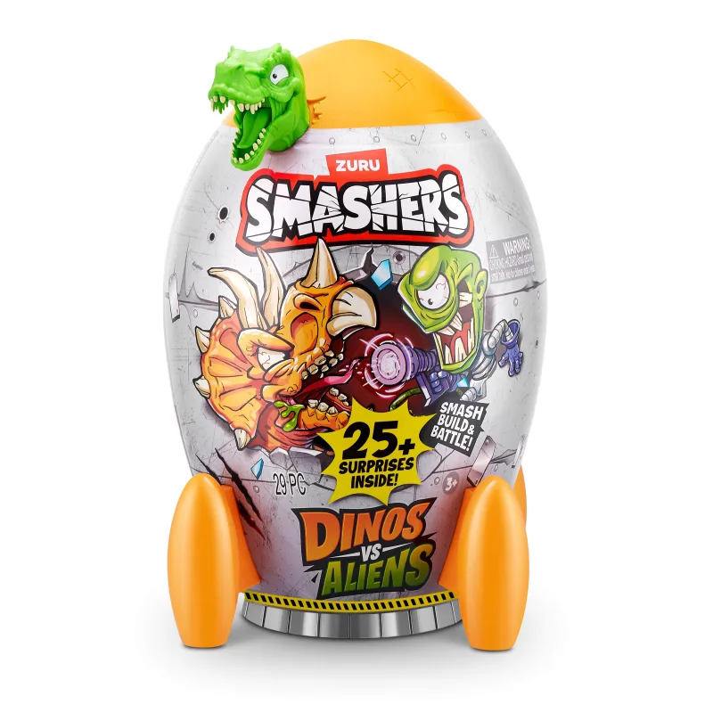 Zuru Smashers: Dinos vs Aliens: Rocket