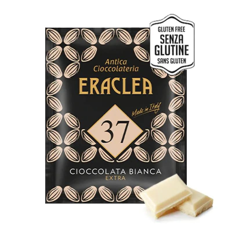 Eraclea Hot Chocolate č. 37 (9) "Extra biela" 15x32g