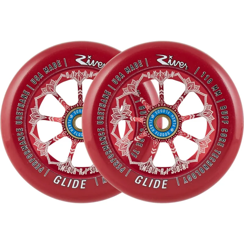 River Glide Dylan Morrison Pro Scooter Wheels 2-Pack