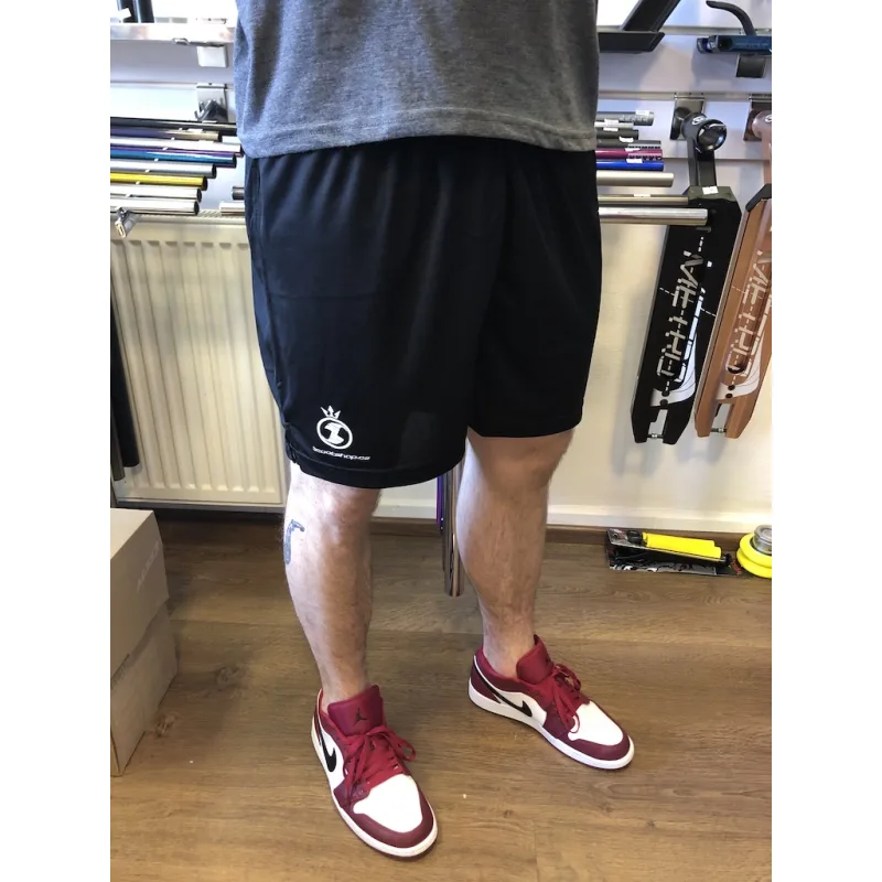 Kraťasy Scootshop.cz Logo černé Velikost: S