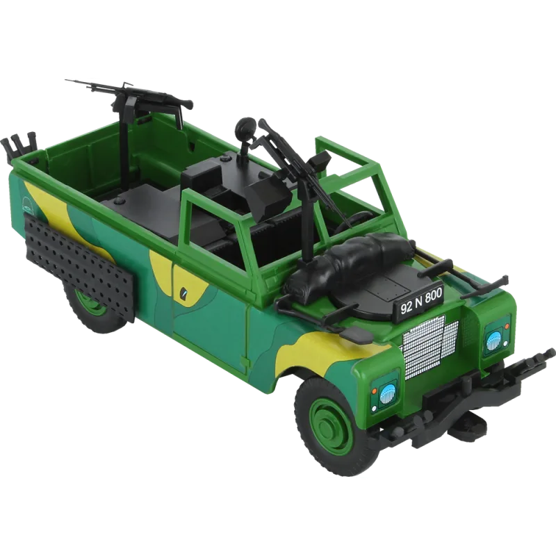 Monti System 29 Terénní automobil Commando 1:35