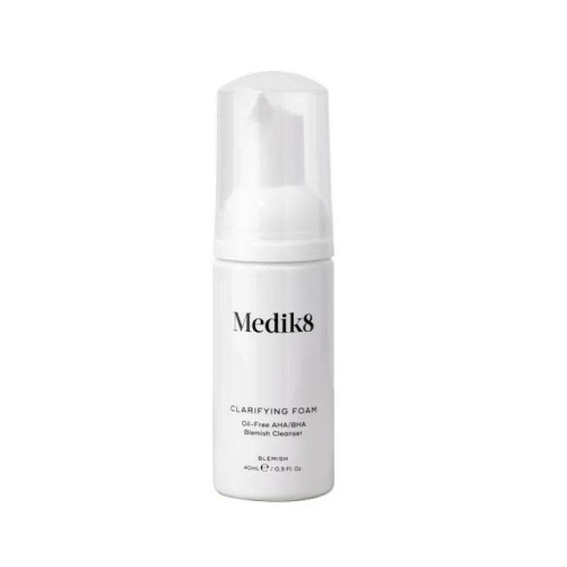 Medik8 Clarifying Foam 40 ml