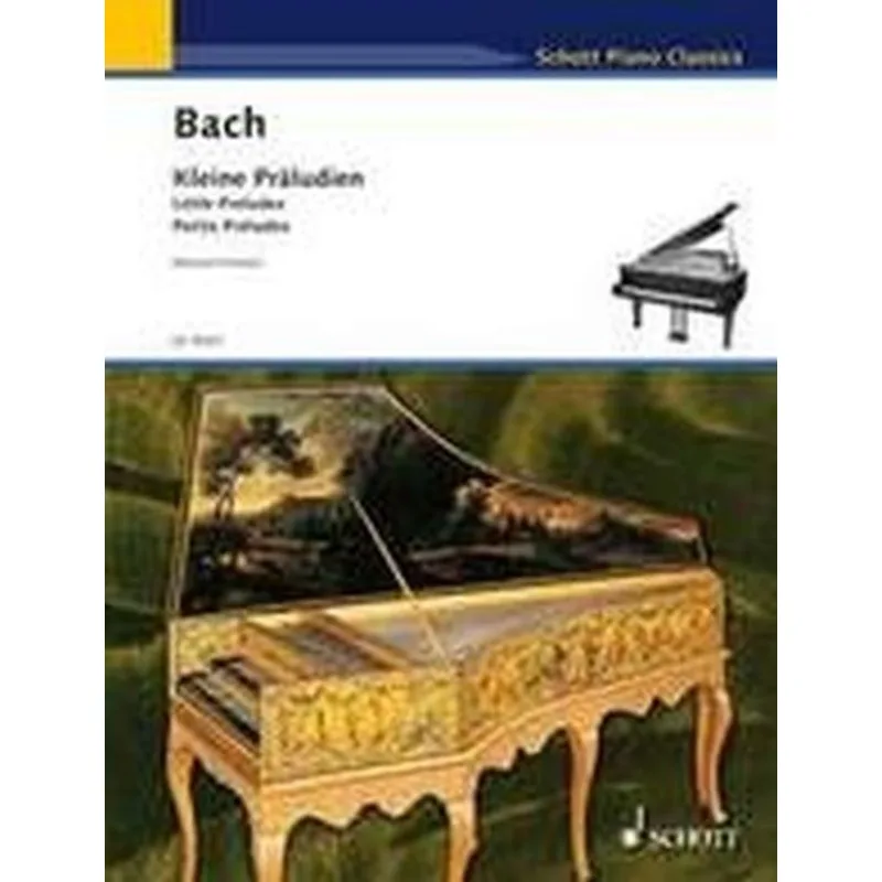 Schott Music Little Preludes