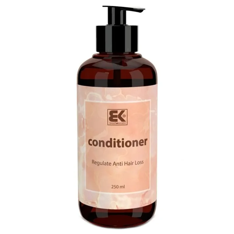 BRAZIL KERATIN Regulate Anti Hair Loss Conditoner proti vypadávaniu vlasov s keratínom 250ml