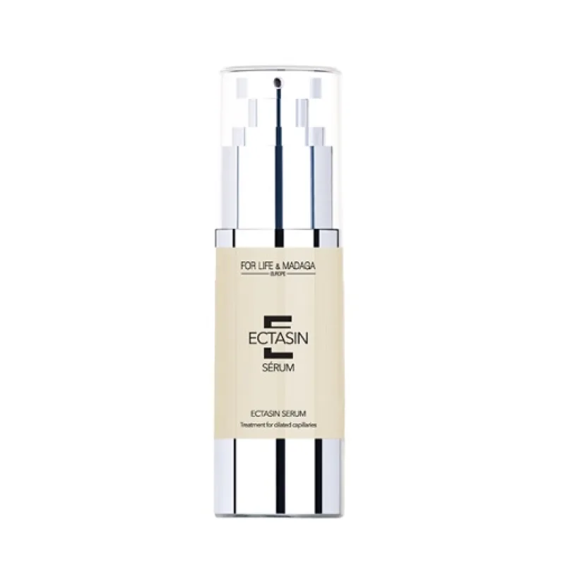 For Life & Madaga Ectasin Sérum - Sérum na rozšířené žilky 30 ml