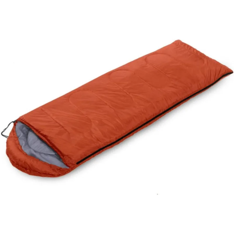 Sedco dekový spací pytel THERMIC 350 oranžový, 220x75 cm
