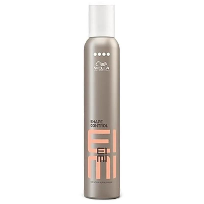 WELLA EIMI Shape Control 500ml - extra silno tužiaci pena pre objem vlasov