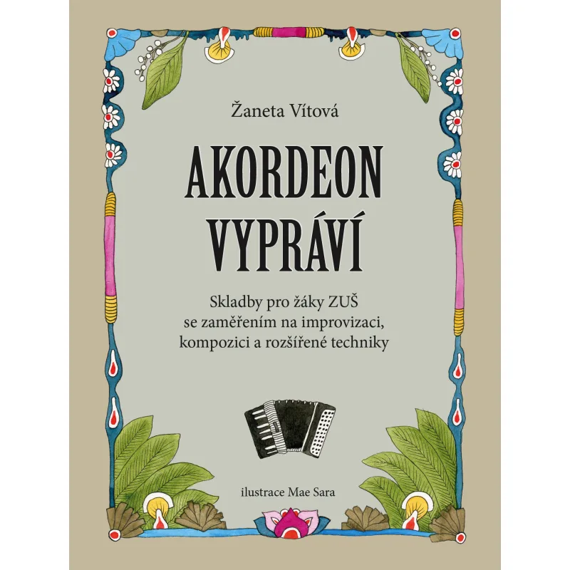 Akordeon vypráví
