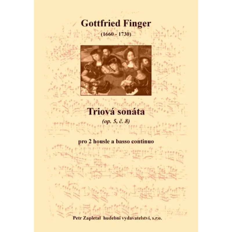 NotaNota Triová sonáta (op. 5, č. 8)