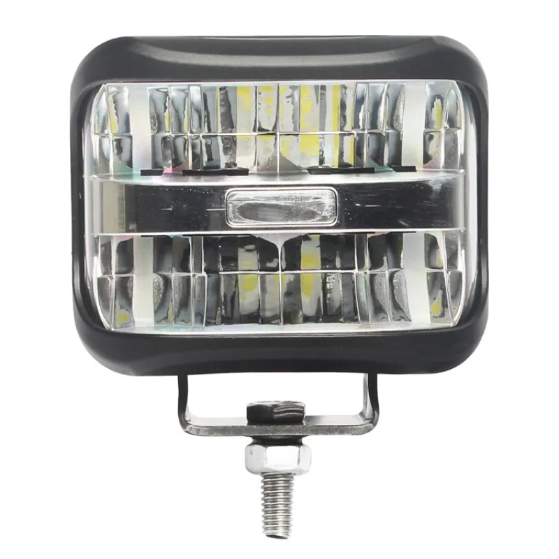 LED světlo obdélníkové, 27W, ECE R10 wl-450