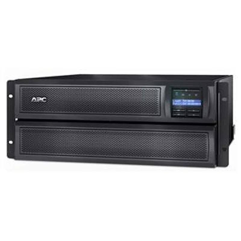 APC Smart-UPS X 2200VA Rack/Tow LCD 230V SMX2200HV