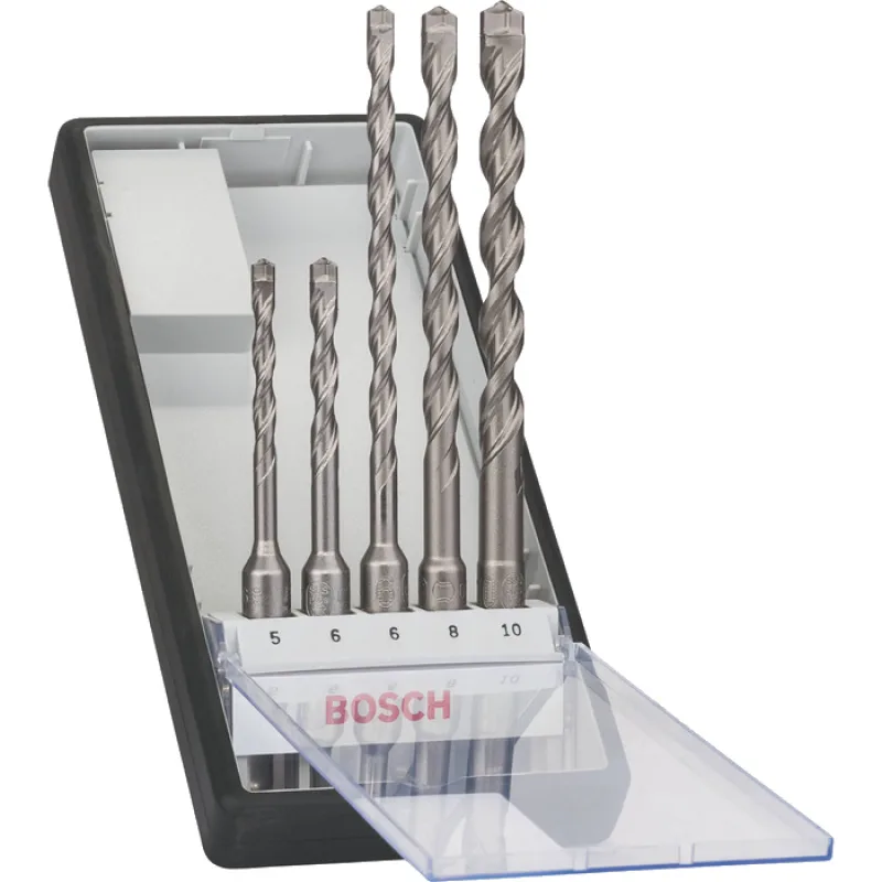 Sada vrtákov BOSCH SDS-plus-7X