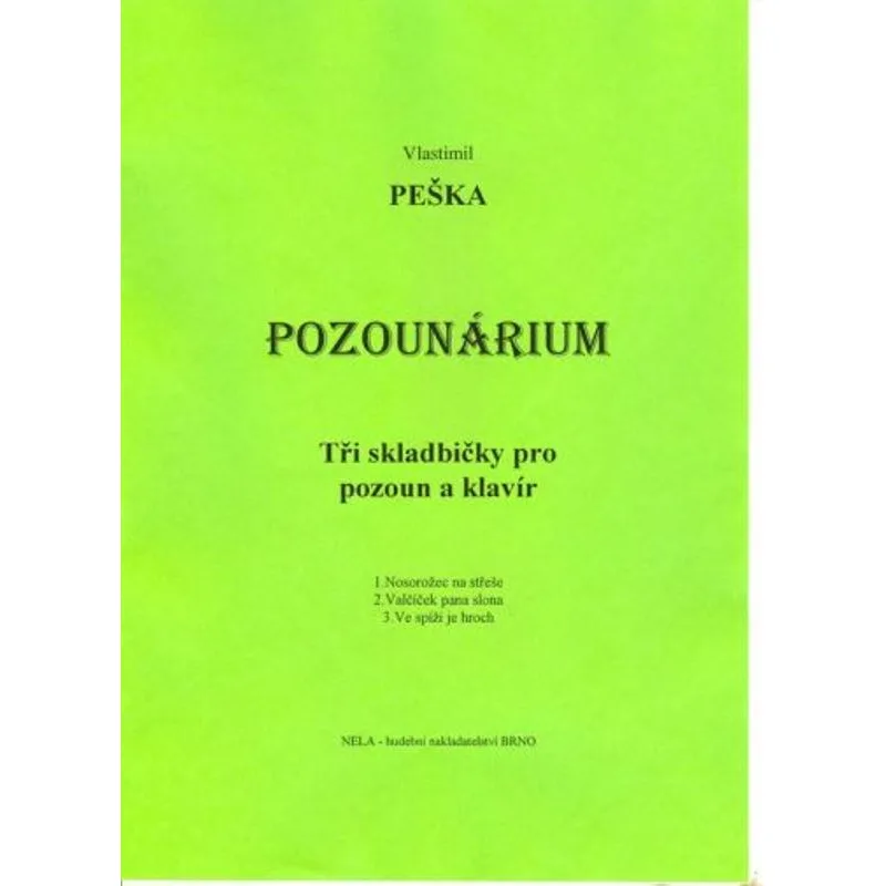 NELA Pozounárium