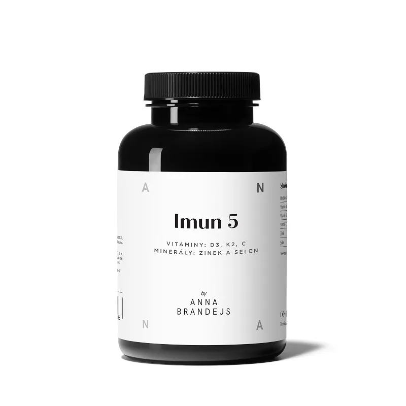 Imun 5 by Anna Brandejs 60 ks