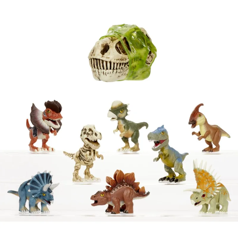 MGA GrossMos Dinosaurus, séria 1, PDQ