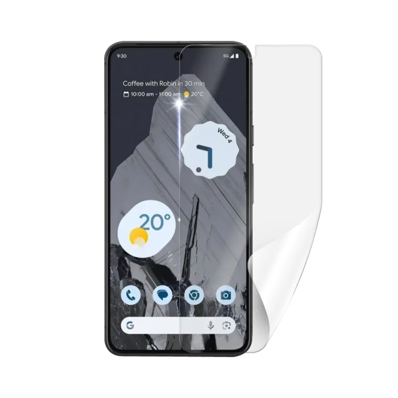 Screenshield GOOGLE Pixel 8 Pro 5G fólie na displej GOO-PIX8PR5G-D