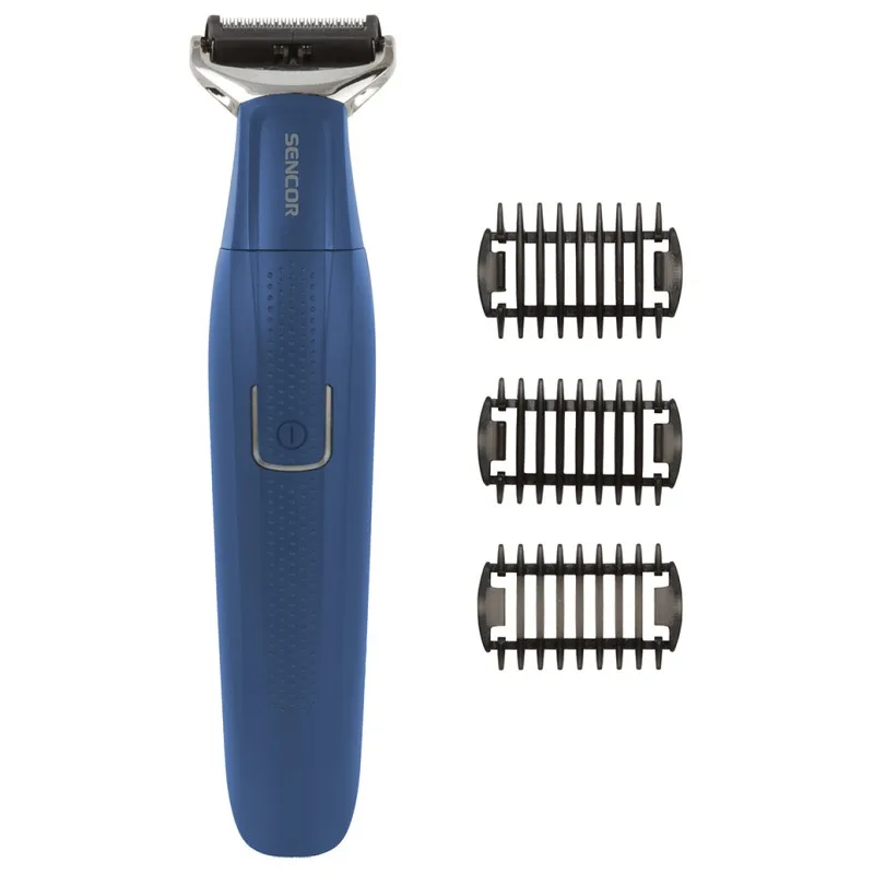 SENCOR SHP 0450BK Multifunction Blade - multifunkčný zastrihávač vlasov a fúzov