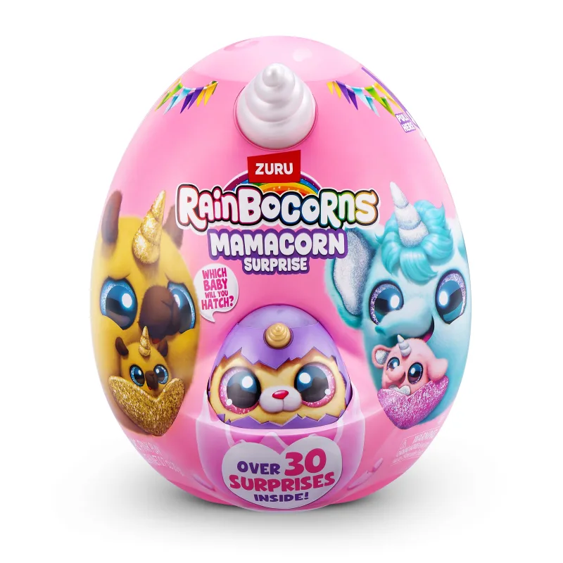 Zuru Rainbocorns: Mamacorn Surprise