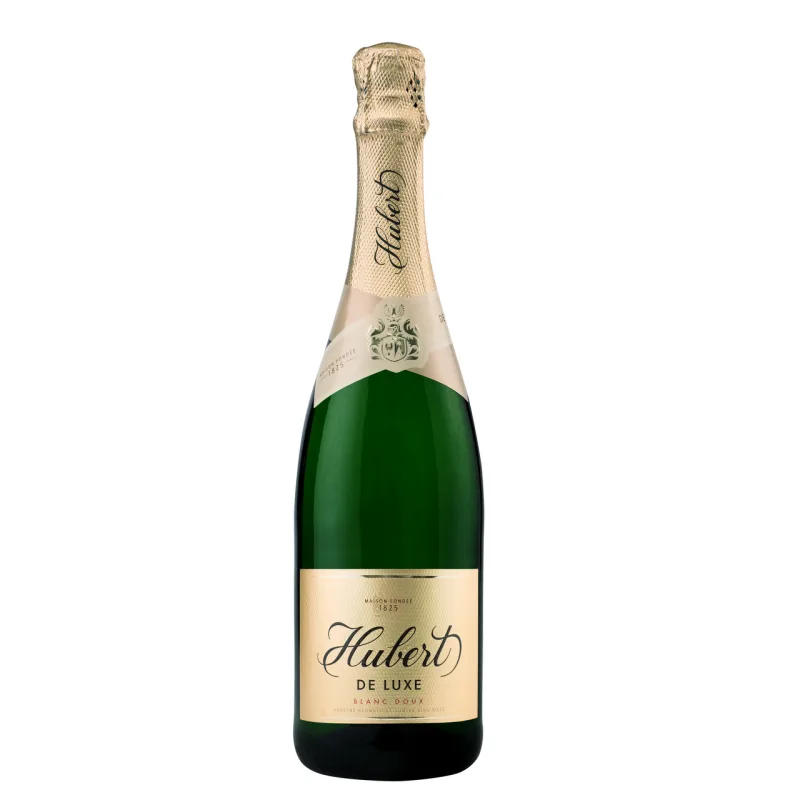 Hubert De Luxe 750 ml
