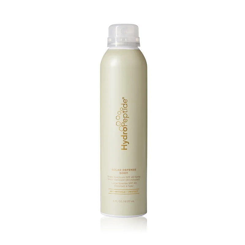 Hydropeptide Solar Defense Body SPF 40 177 ml
