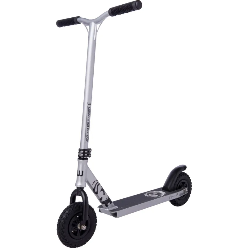Longway Chimera Dirt Scooter- Raw