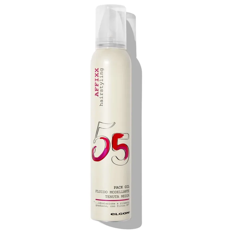 Elgon Affixx 55 Pack Oil 200 ml