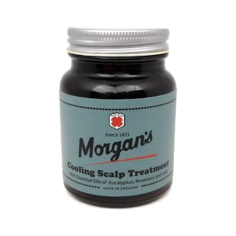 Chladivý balzam na pokožku hlavy MORGANS Cooling scalp treatment 100 ml