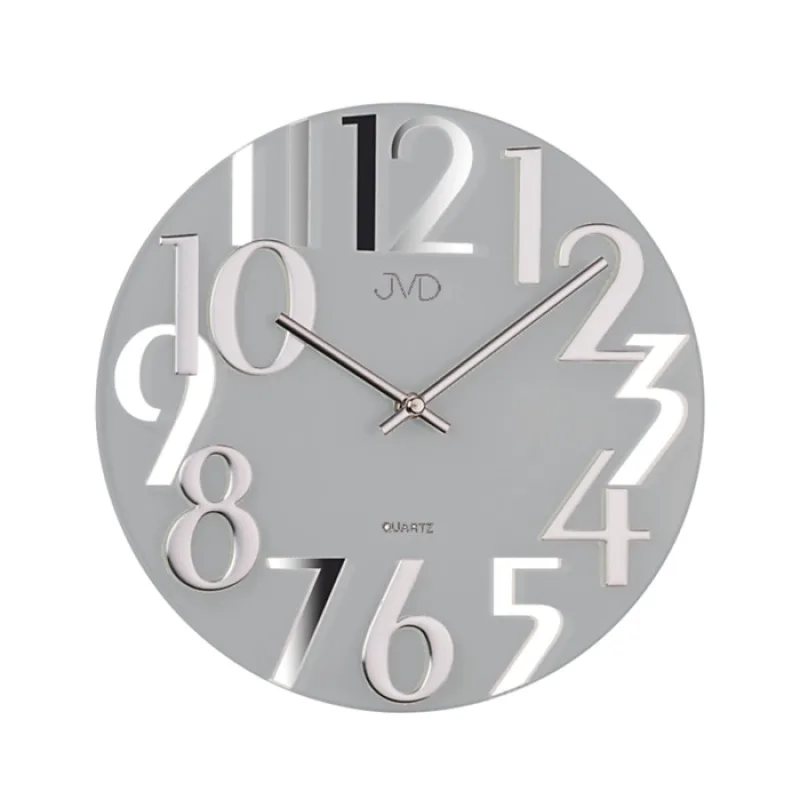 Nástěnné hodiny design JVD HT101.3
