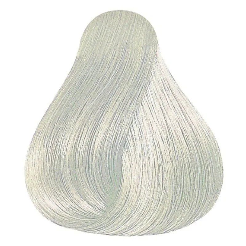 LONDA Professional Londacolor farba 60ml - Špeciálny blond perleťová šedá 12-81