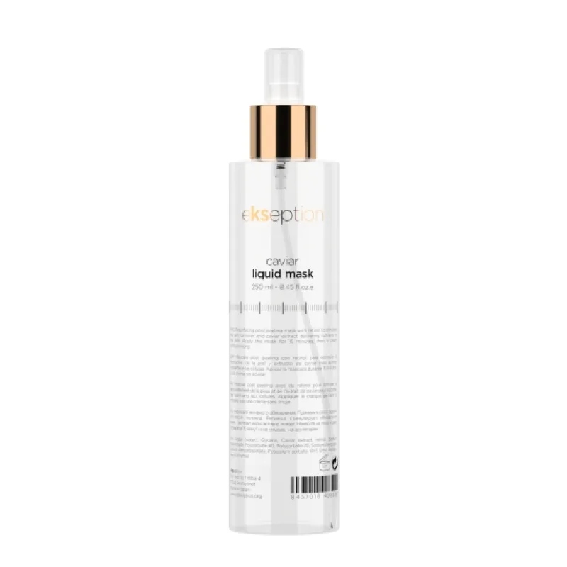 Ekseption Caviar Liquid Mask 250 ml