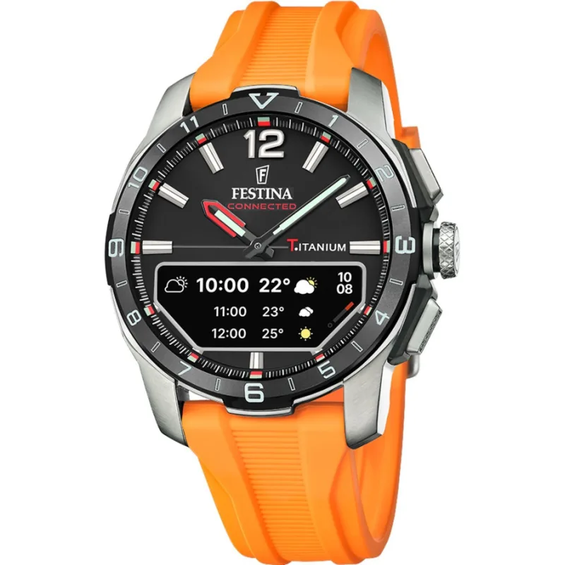 Connected D FESTINA 23000/D