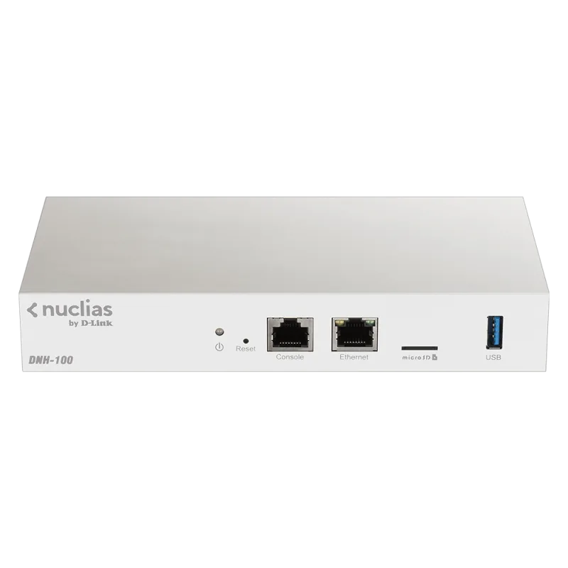 D-Link DNH-100 Nuclias Connect Hub (HW controller) DNH-100