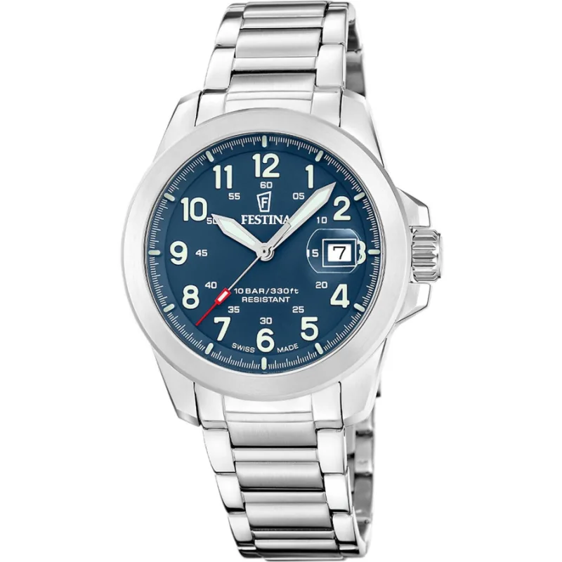 Swiss Made FESTINA 20081/2